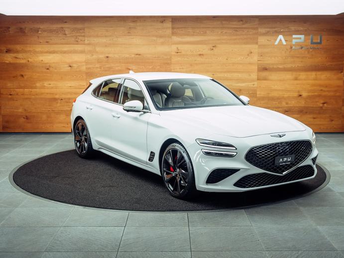 GENESIS G70 Shooting Brake 2.2 CRDI Sport AT8 AWD, Diesel, Second hand / Used, Automatic