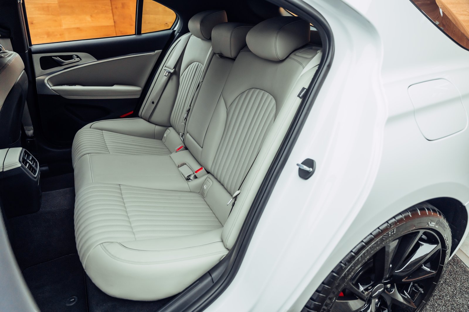 GENESIS G70 Shooting Brake 2.2 CRDI Sport AT8 AWD, Diesel, Occasioni / Usate, Automatico - 7