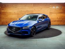 GENESIS G70 Shooting Brake 2.2 CRDI Sport AT8 AWD, Diesel, Occasion / Gebraucht, Automatik - 4