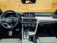 GENESIS G70 Shooting Brake 2.2 CRDI Sport AT8 AWD, Diesel, Occasion / Gebraucht, Automatik - 5