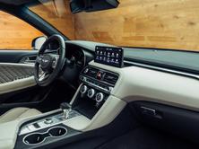 GENESIS G70 Shooting Brake 2.2 CRDI Sport AT8 AWD, Diesel, Occasion / Gebraucht, Automatik - 6