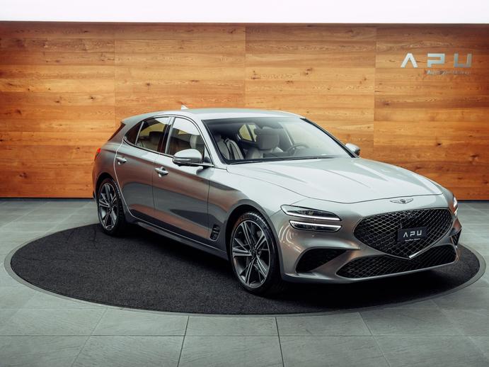 GENESIS G70 Shooting Brake 2.0 T Plus Sport AT8 AWD, Benzina, Occasioni / Usate, Automatico