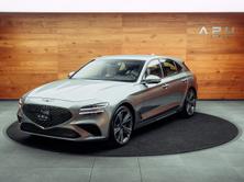 GENESIS G70 Shooting Brake 2.0 T Plus Sport AT8 AWD, Benzina, Occasioni / Usate, Automatico - 4