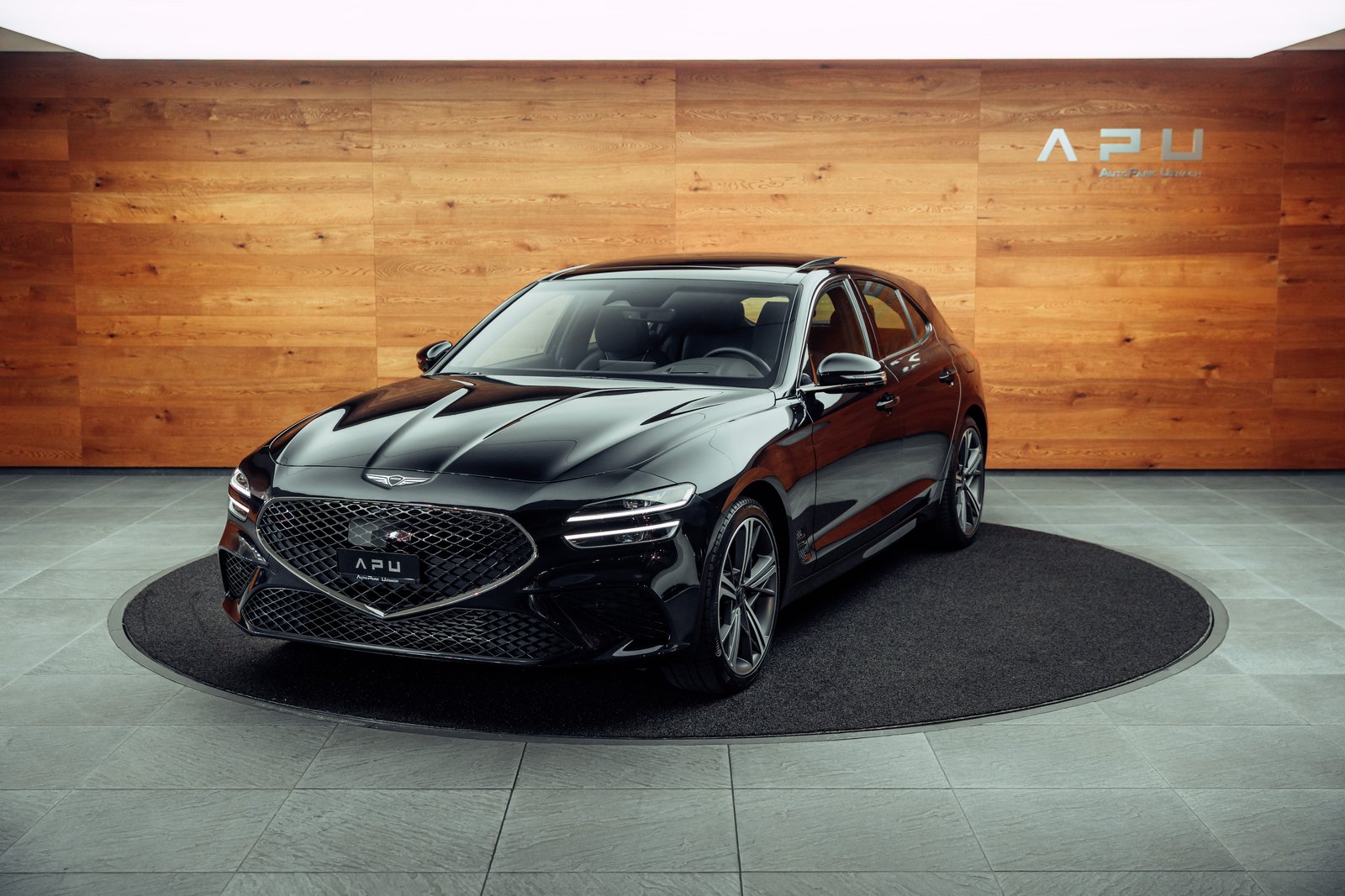 GENESIS G70 Shooting Brake 2.0 T Plus Sport AT8 AWD, Benzina, Occasioni / Usate, Automatico - 4