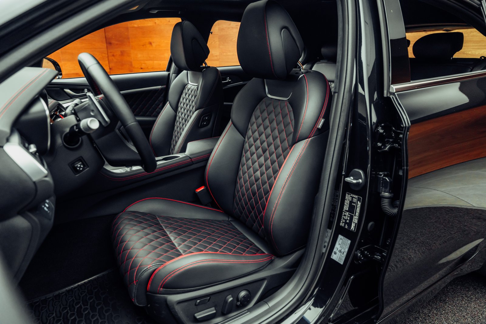 GENESIS G70 Shooting Brake 2.0 T Plus Sport AT8 AWD, Benzina, Occasioni / Usate, Automatico - 6