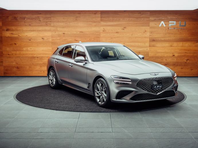 GENESIS G70 Shooting Brake 2.2 CRDI Sport AT8 AWD, Diesel, Second hand / Used, Automatic