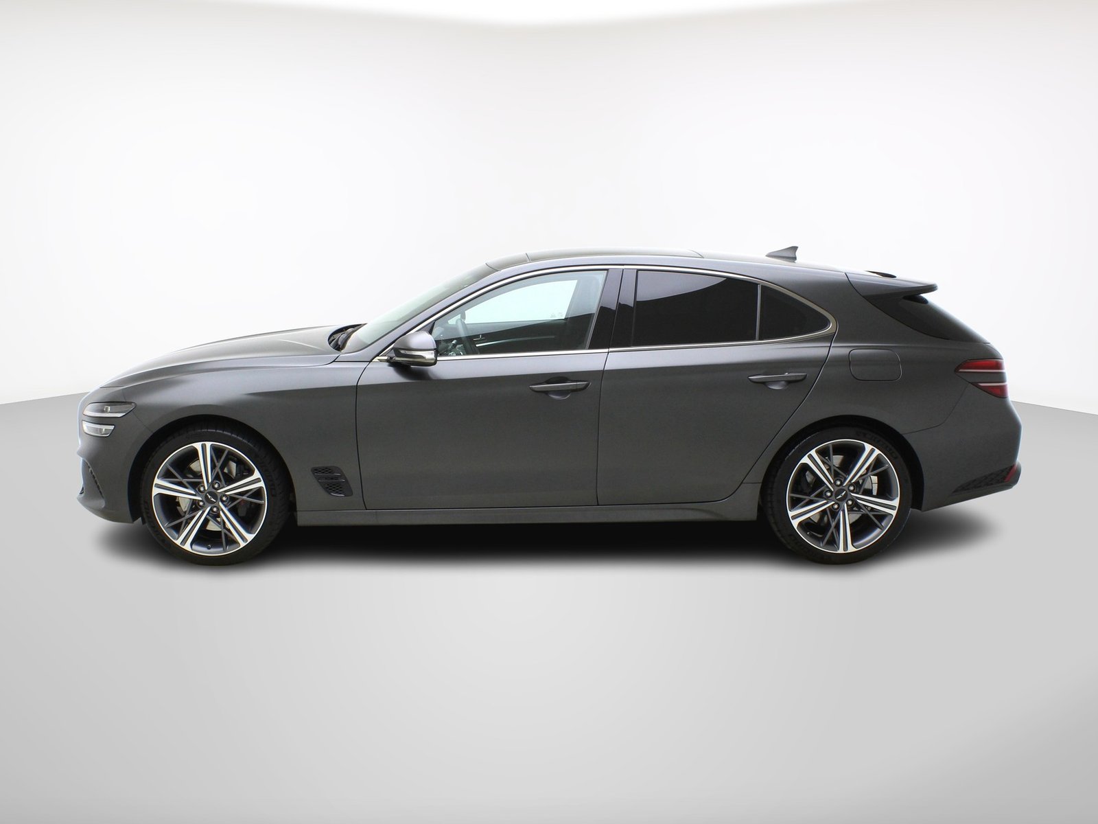 GENESIS G70 Shooting Brake 2.0T Sport AWD, Essence, Occasion / Utilisé, Automatique - 3