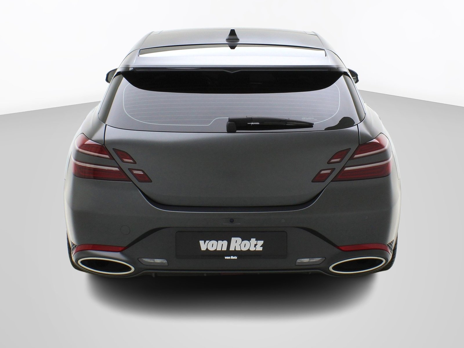GENESIS G70 Shooting Brake 2.0T Sport AWD, Essence, Occasion / Utilisé, Automatique - 4