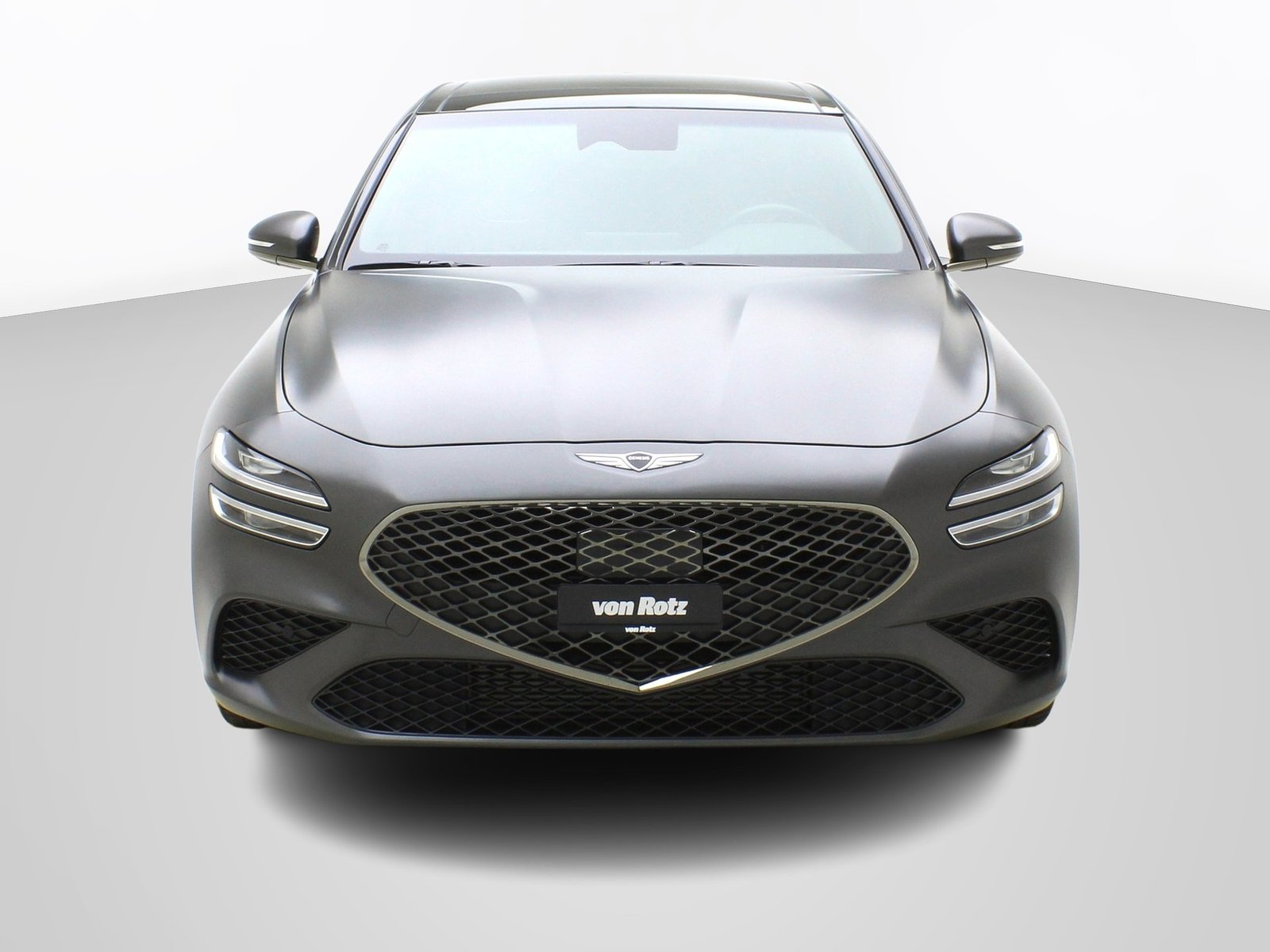 GENESIS G70 Shooting Brake 2.0T Sport AWD, Essence, Occasion / Utilisé, Automatique - 6