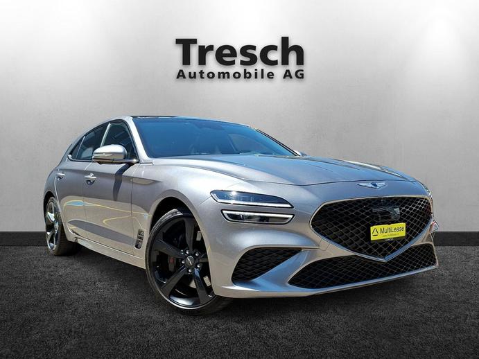 GENESIS G70 Shooting Brake 2.2D Sport AWD, Diesel, Occasion / Utilisé, Automatique