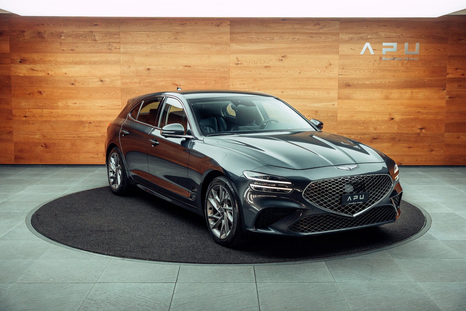 GENESIS G70 Shooting Brake 2.2 CRDI Luxus AT8 AWD Hallasan G