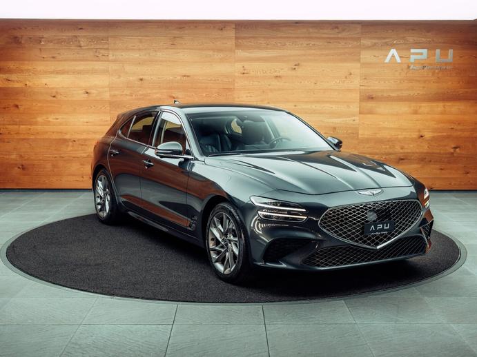 GENESIS G70 Shooting Brake 2.2 CRDI Luxus AT8 AWD Hallasan G, Diesel, Occasion / Gebraucht, Automatik