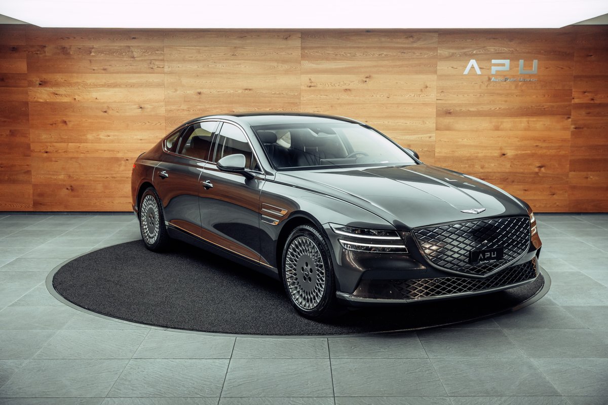 GENESIS G80 Electrificed Luxury 87,2kWh AWD