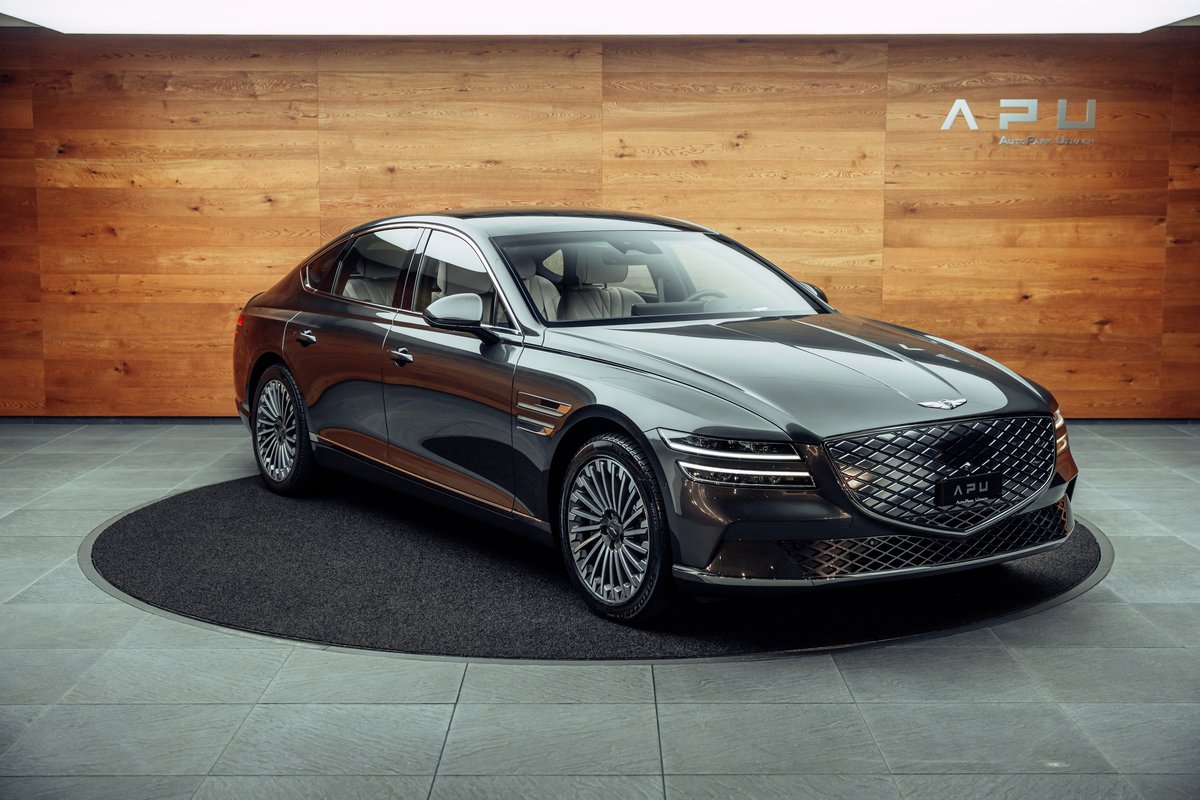GENESIS G80 Electrificed Luxury 87,2kWh AWD
