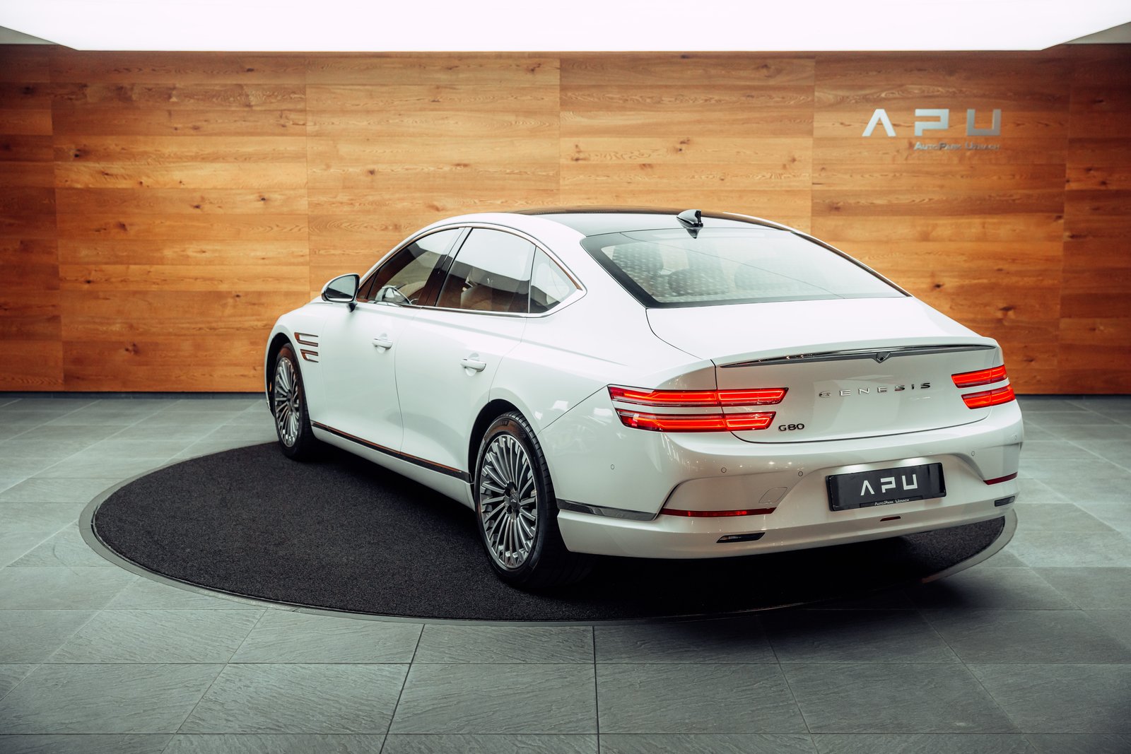 GENESIS G80 Electrificed Luxury 87,2kWh AWD, Electric, Second hand / Used, Automatic - 3