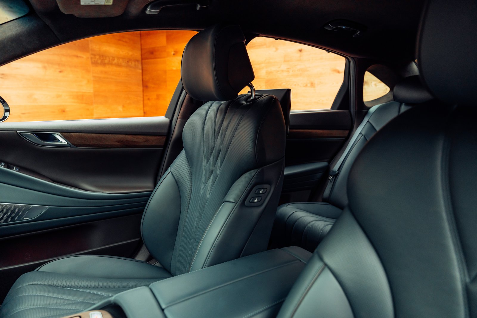 GENESIS G80 Electrificed Luxury 87,2kWh AWD, Electric, Second hand / Used, Automatic - 6