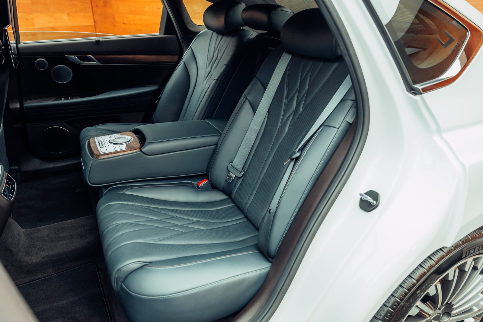 GENESIS G80 Electrificed Luxury 87,2kWh AWD, Electric, Second hand / Used, Automatic - 7