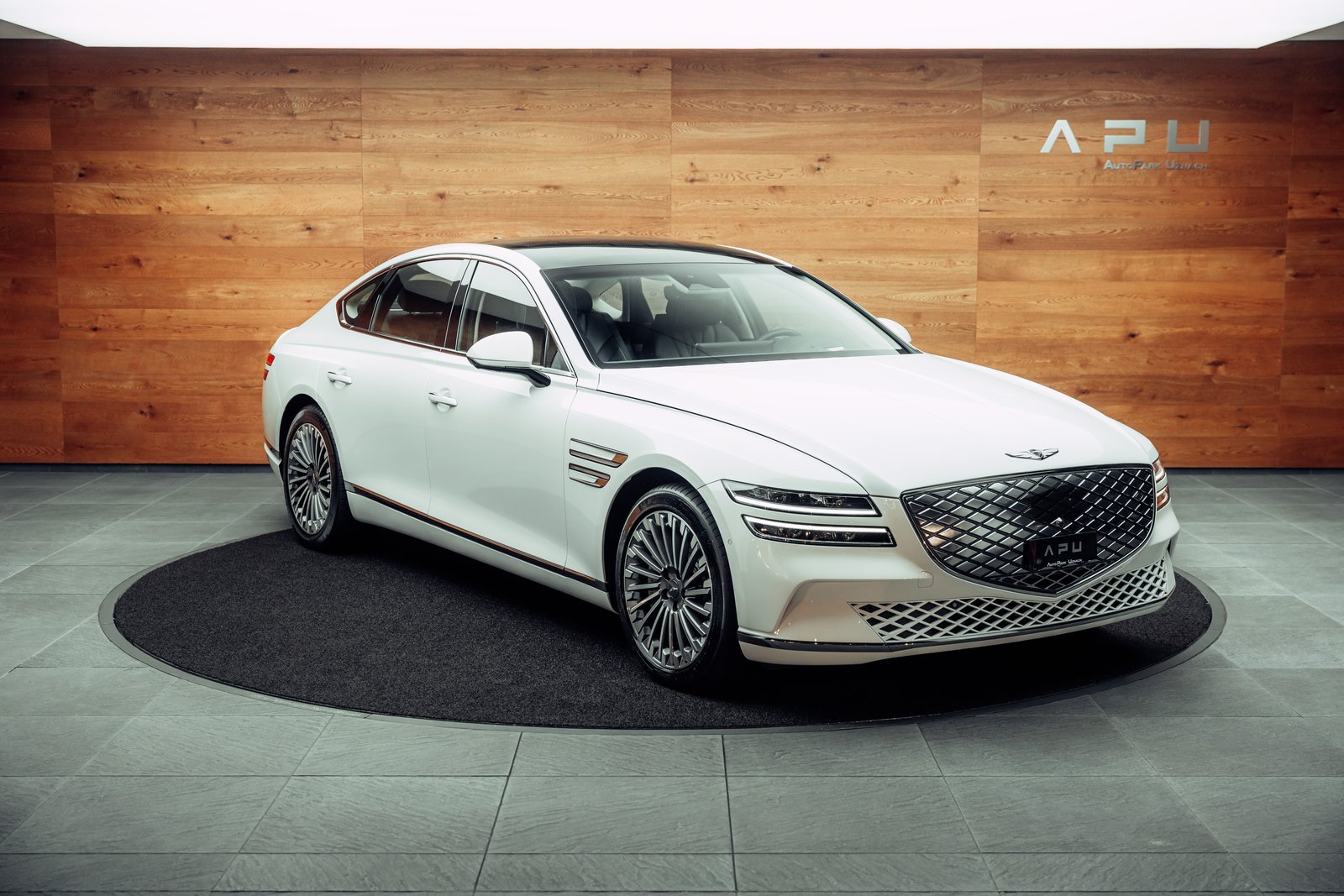 GENESIS G80 Electrificed Luxury 87,2kWh AWD, Elettrica, Occasioni / Usate, Automatico