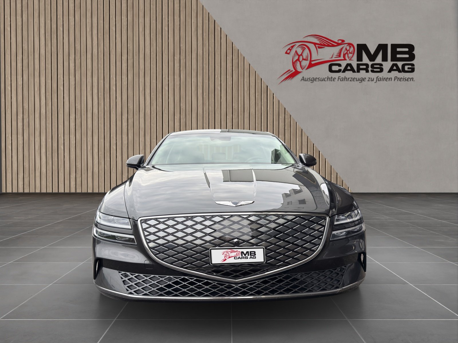 GENESIS G80 Electrificed Luxury 87,2kWh AWD, Électrique, Occasion / Utilisé, Automatique - 3