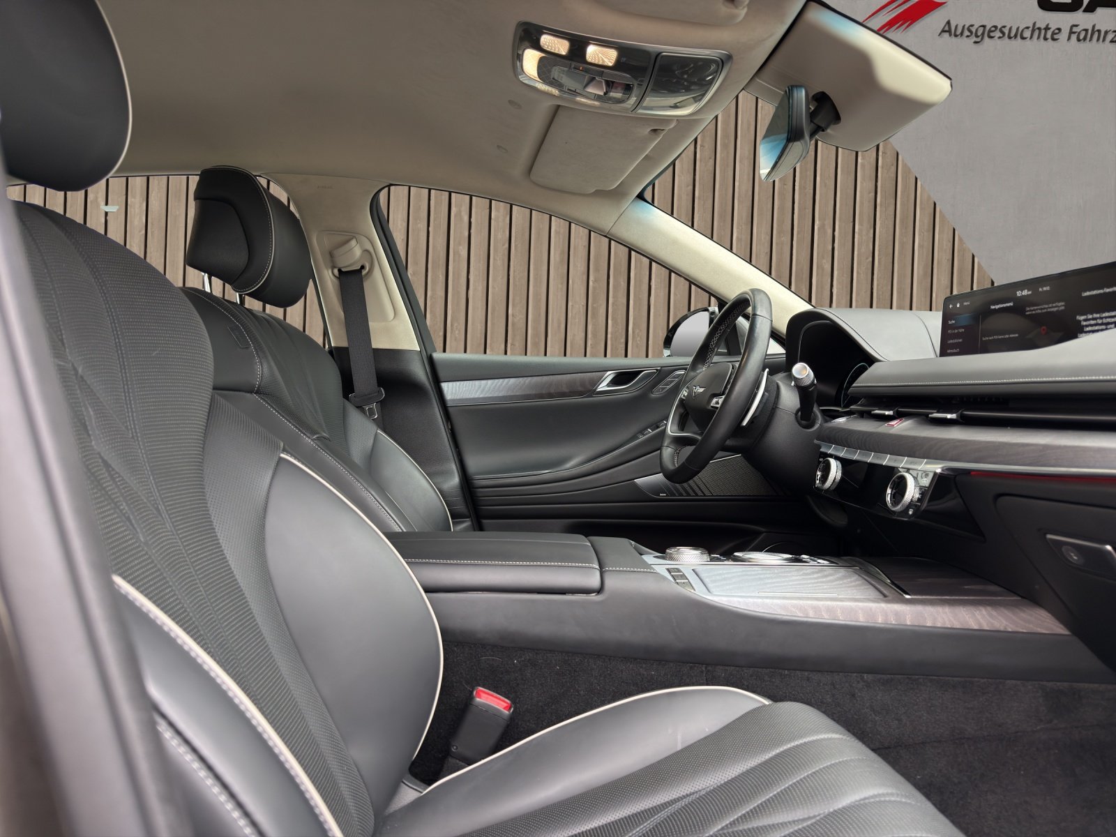 GENESIS G80 Electrificed Luxury 87,2kWh AWD, Électrique, Occasion / Utilisé, Automatique - 4