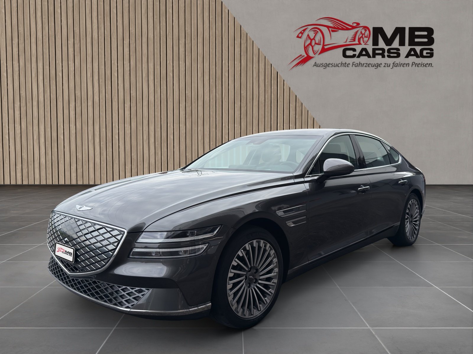 GENESIS G80 Electrificed Luxury 87,2kWh AWD