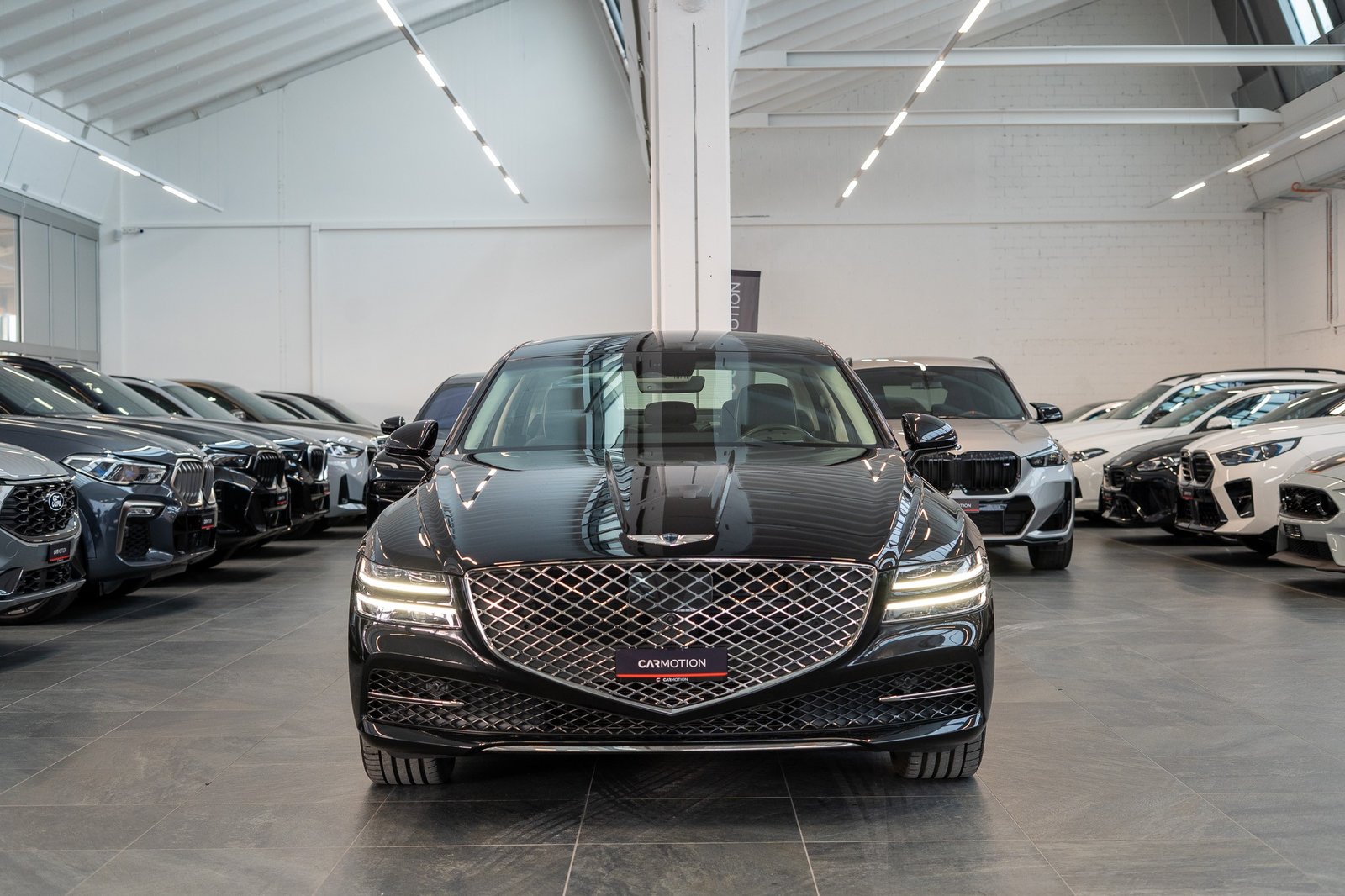 GENESIS G80 2.5TTGDI Luxury AT8 AWD / Executive Paket / Tech, Petrol, Second hand / Used, Automatic - 2