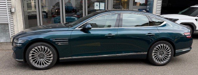 GENESIS G80 Dual Motor Luxury AWD, Elektro, Occasion / Gebraucht, Automatik - 2