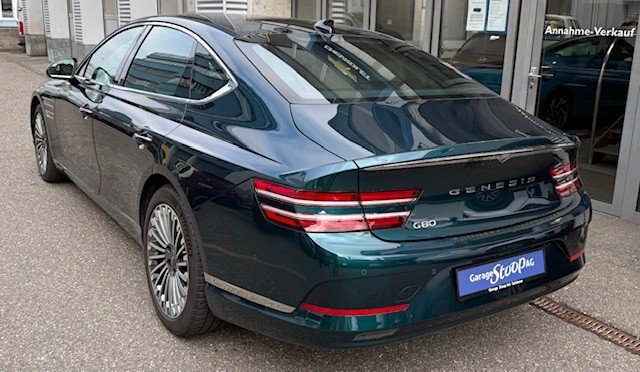 GENESIS G80 Dual Motor Luxury AWD, Elektro, Occasion / Gebraucht, Automatik - 3