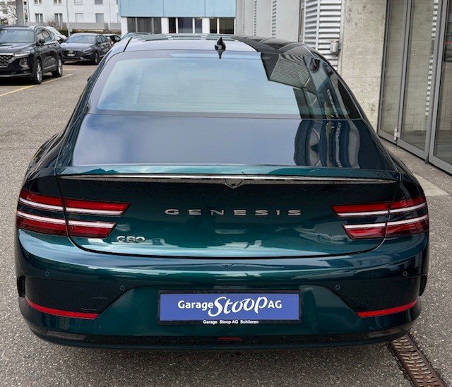 GENESIS G80 Dual Motor Luxury AWD, Elektro, Occasion / Gebraucht, Automatik - 4