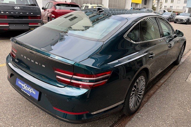 GENESIS G80 Dual Motor Luxury AWD, Elektro, Occasion / Gebraucht, Automatik - 5
