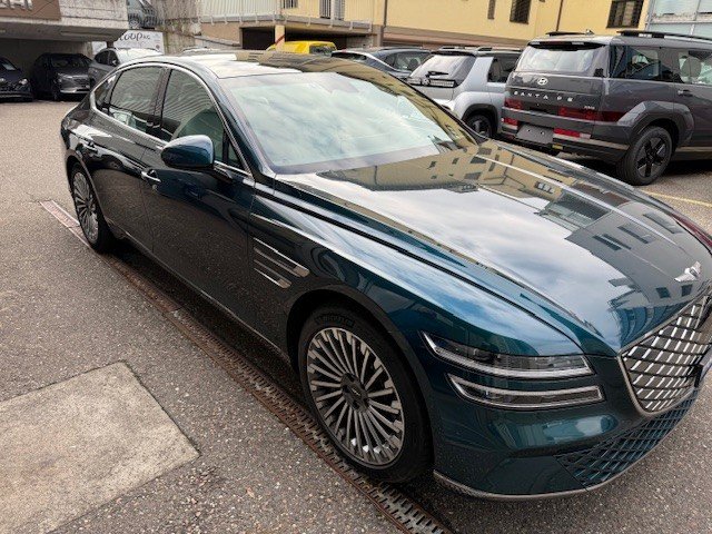 GENESIS G80 Dual Motor Luxury AWD, Elektro, Occasion / Gebraucht, Automatik - 6
