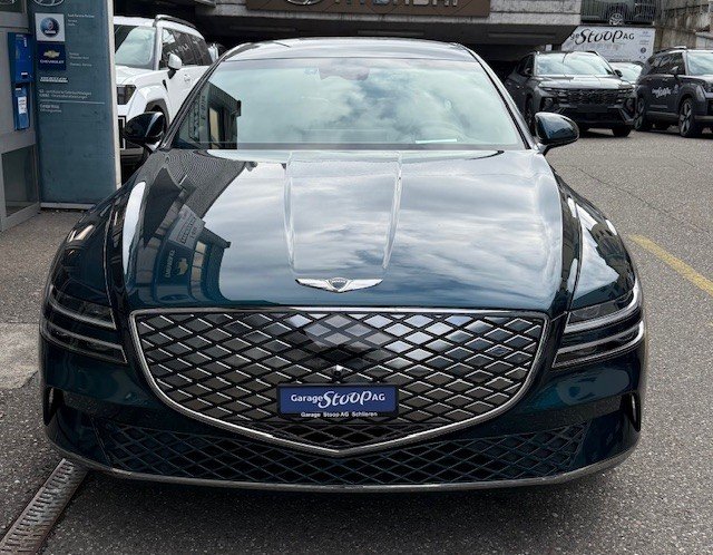 GENESIS G80 Dual Motor Luxury AWD, Elektro, Occasion / Gebraucht, Automatik - 7