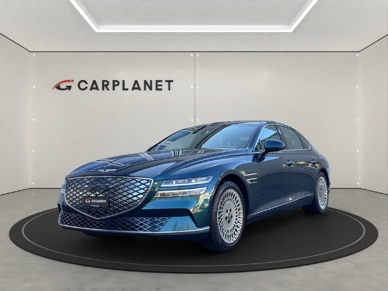 GENESIS G80 Dual Motor Luxury AWD