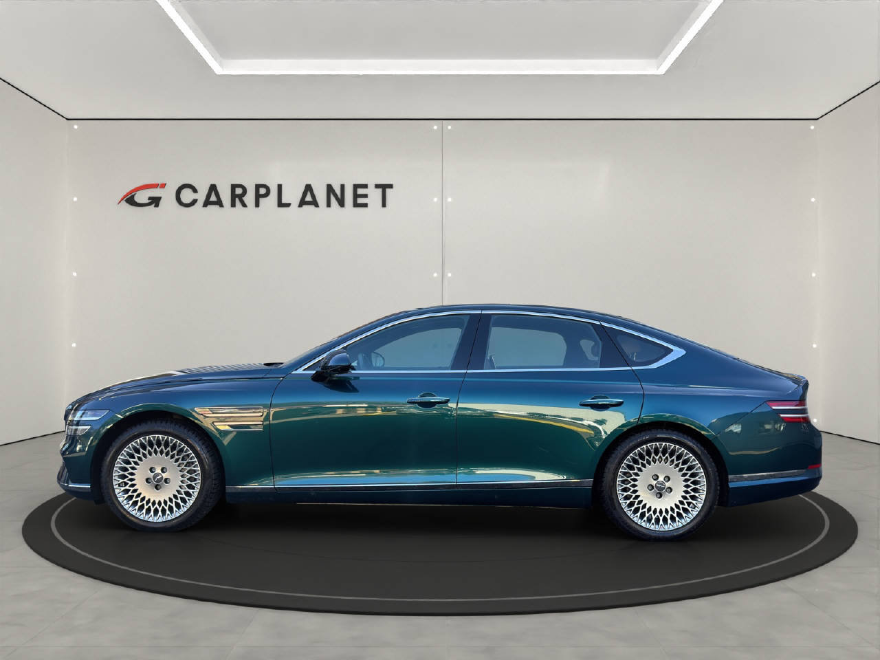 GENESIS G80 Dual Motor Luxury AWD, Elektro, Occasion / Gebraucht, Automatik - 3