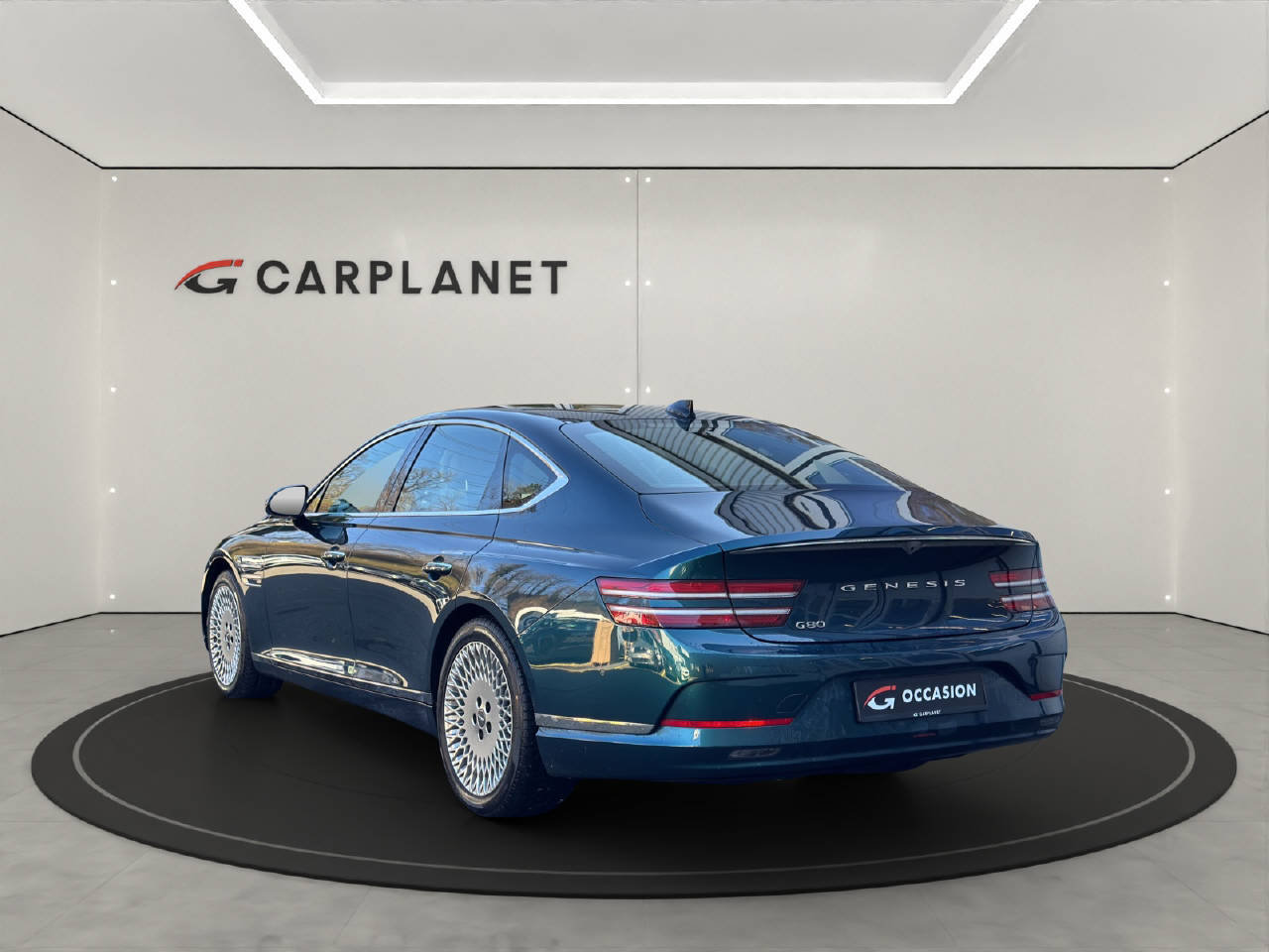 GENESIS G80 Dual Motor Luxury AWD, Elektro, Occasion / Gebraucht, Automatik - 4