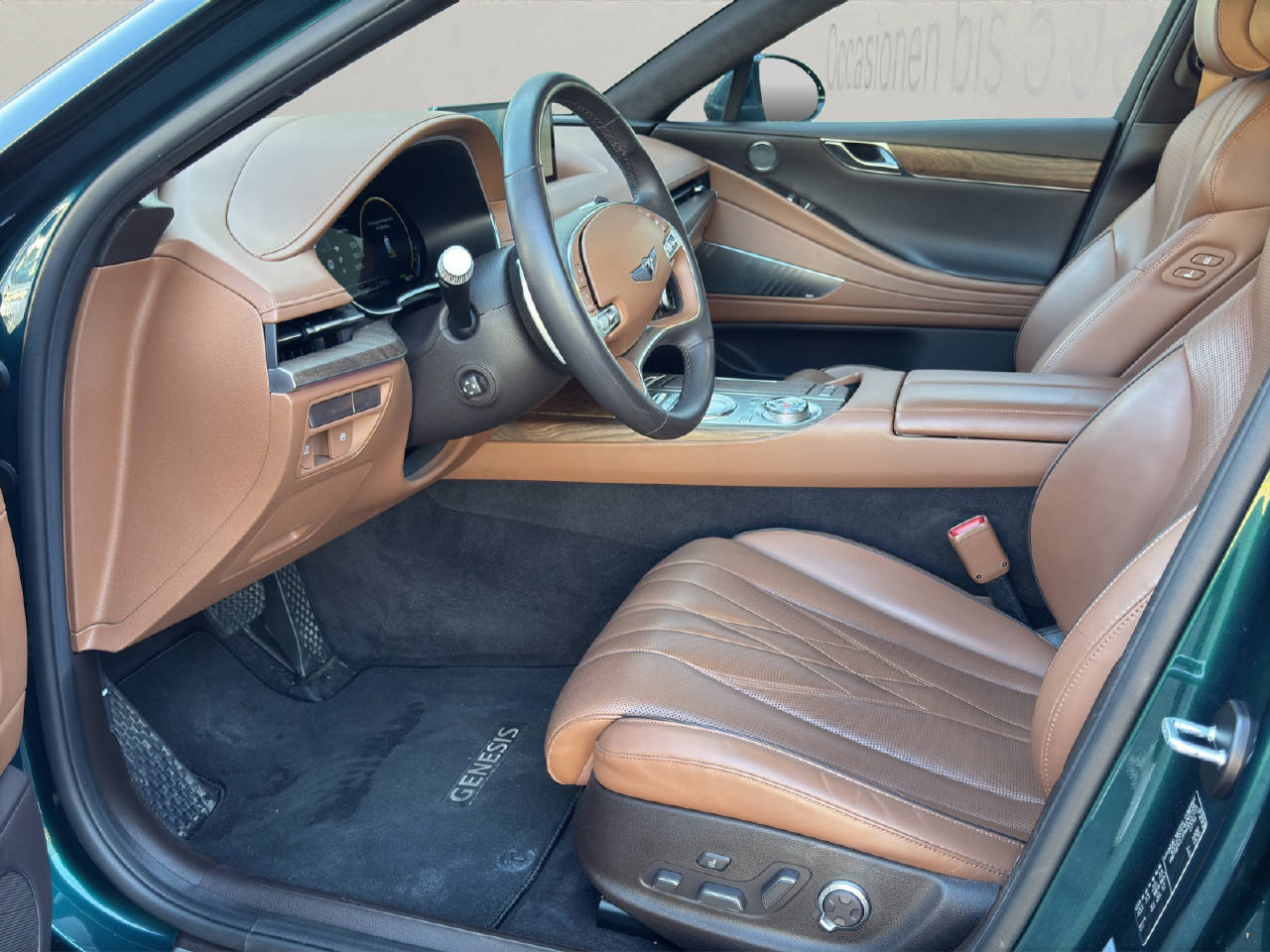GENESIS G80 Dual Motor Luxury AWD, Elektro, Occasion / Gebraucht, Automatik - 5