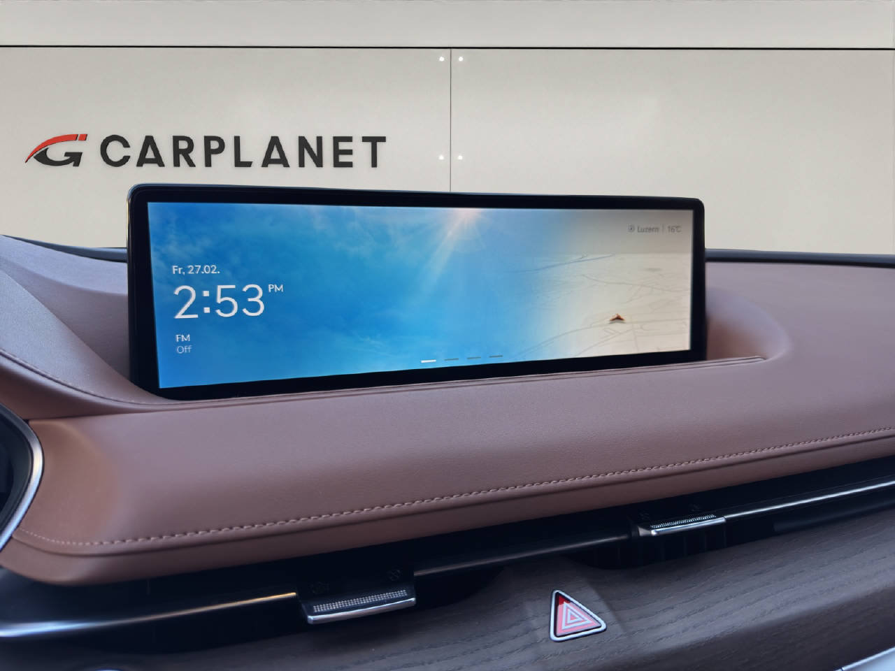 GENESIS G80 Dual Motor Luxury AWD, Elektro, Occasion / Gebraucht, Automatik - 7