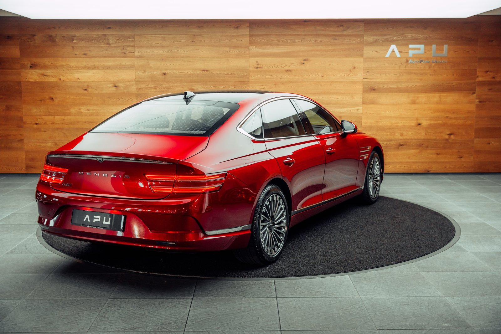 GENESIS G80 Electrificed Luxury 87,2kWh AWD, Elettrica, Occasioni / Usate, Automatico - 2