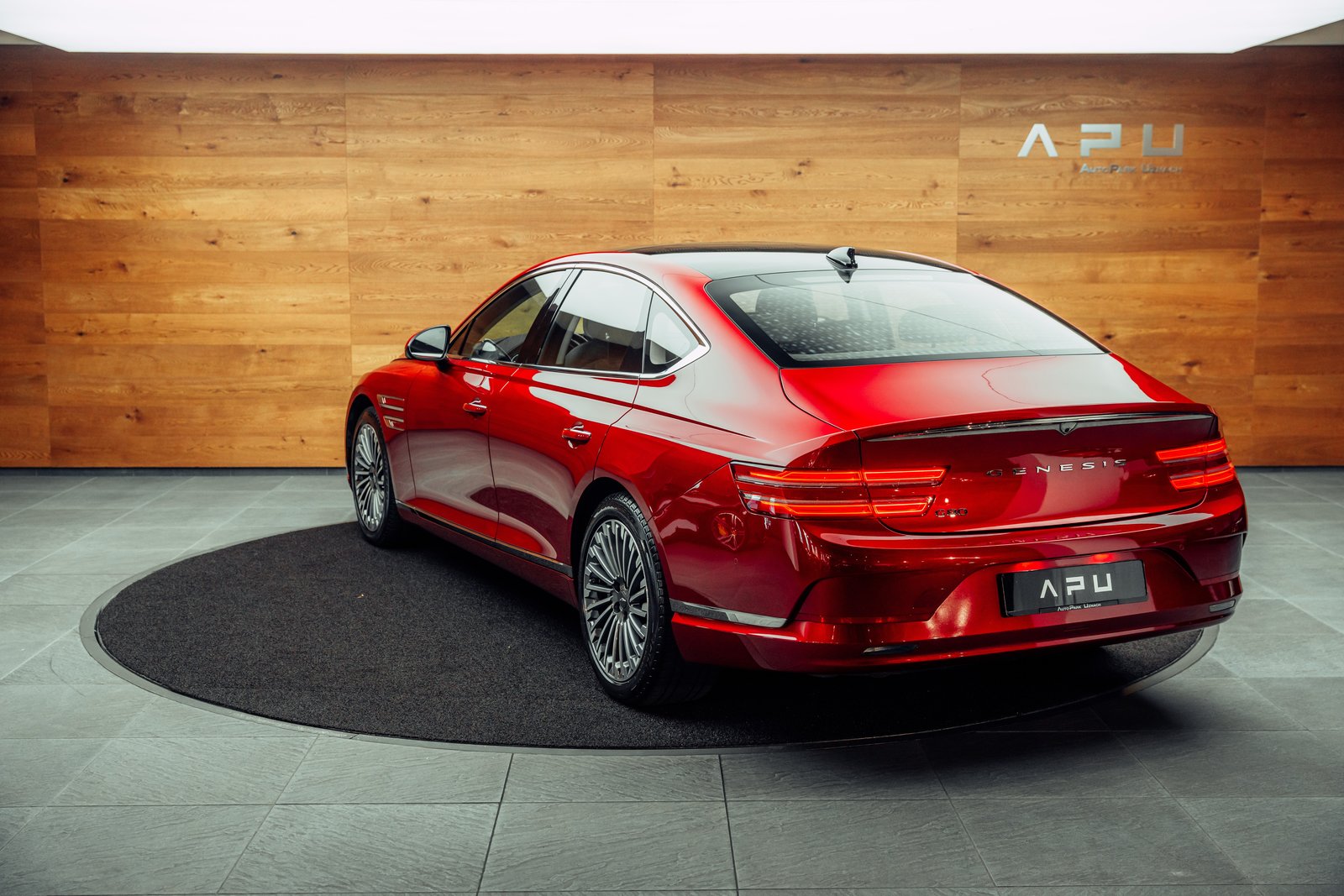 GENESIS G80 Electrificed Luxury 87,2kWh AWD, Elettrica, Occasioni / Usate, Automatico - 3
