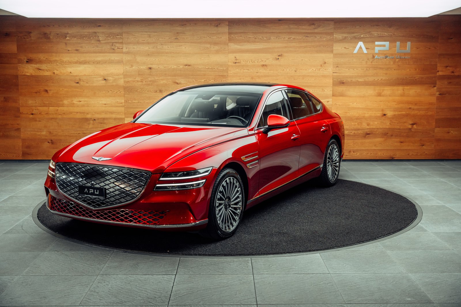 GENESIS G80 Electrificed Luxury 87,2kWh AWD, Elettrica, Occasioni / Usate, Automatico - 4