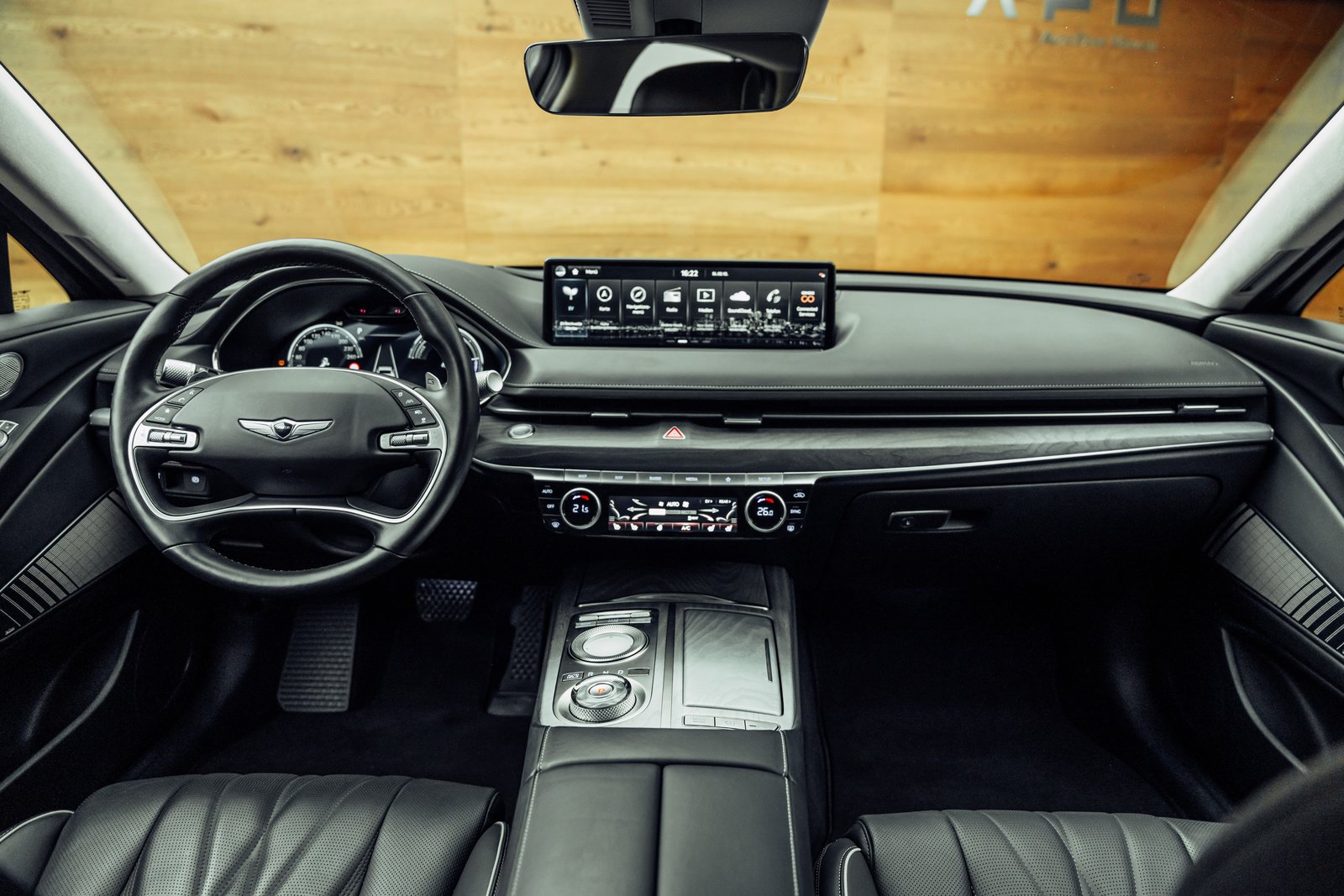 GENESIS G80 Electrificed Luxury 87,2kWh AWD, Elettrica, Occasioni / Usate, Automatico - 5