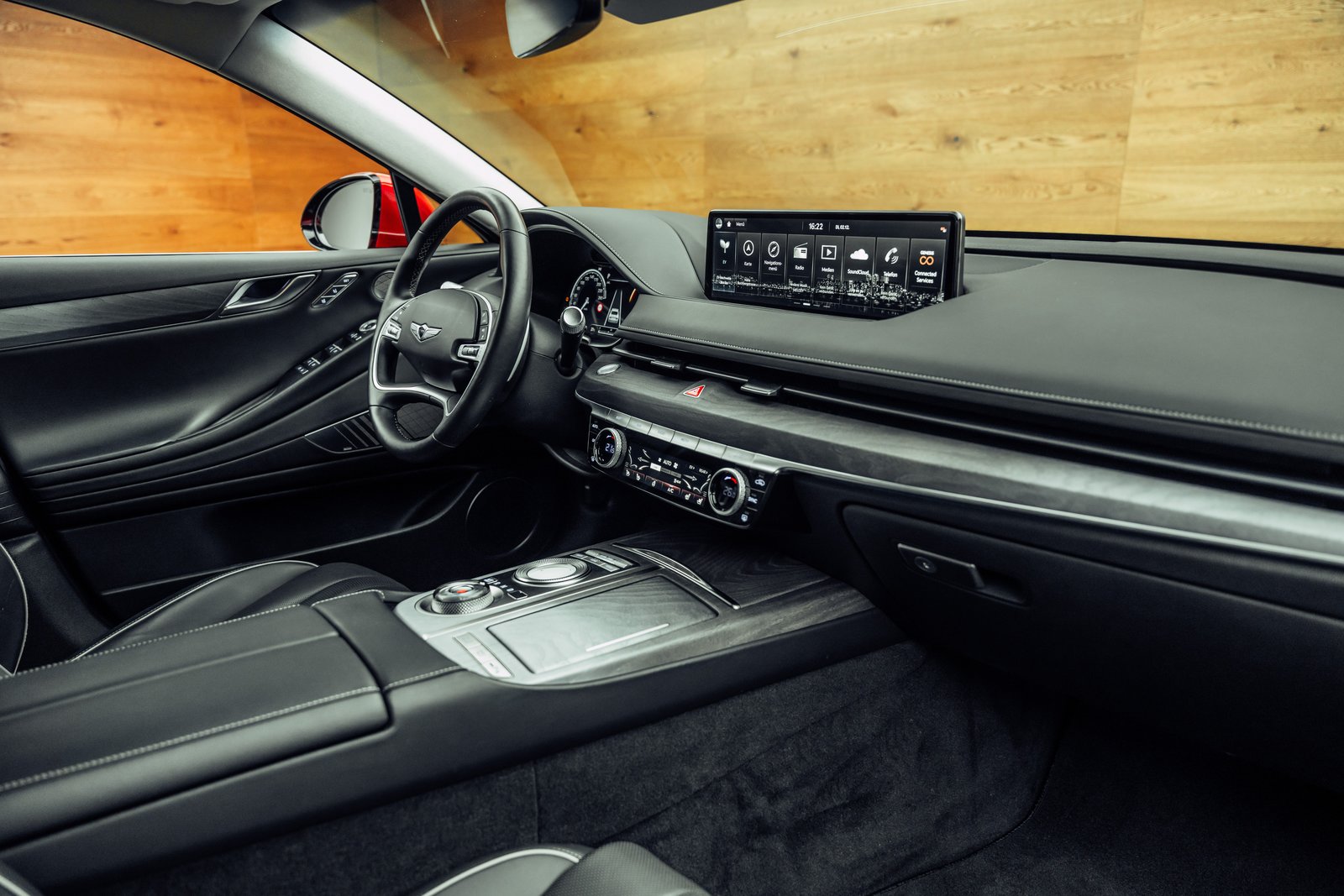 GENESIS G80 Electrificed Luxury 87,2kWh AWD, Elettrica, Occasioni / Usate, Automatico - 6