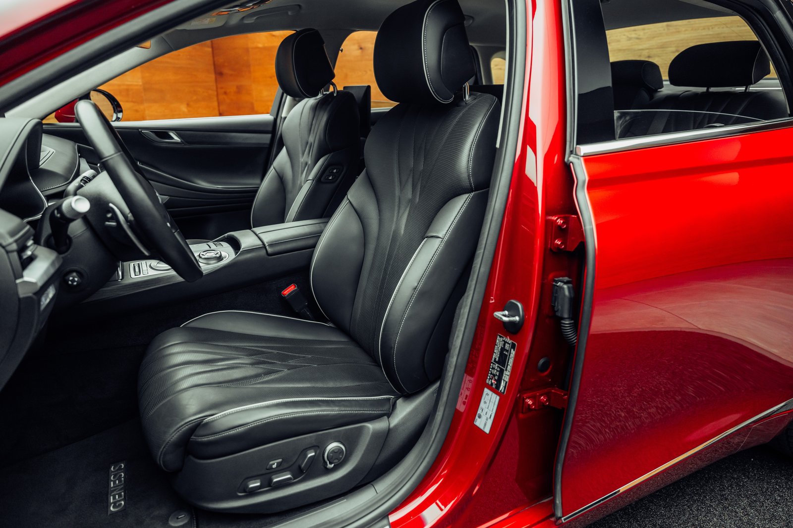 GENESIS G80 Electrificed Luxury 87,2kWh AWD, Elettrica, Occasioni / Usate, Automatico - 7