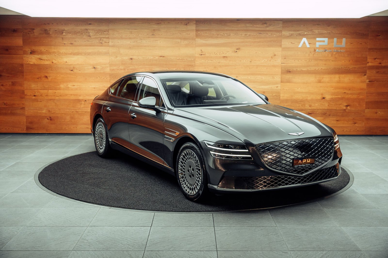 GENESIS G80 Electrificed Luxury 87,2kWh AWD
