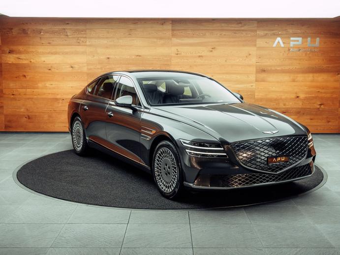 GENESIS G80 Electrificed Luxury 87,2kWh AWD, Électrique, Occasion / Utilisé, Automatique