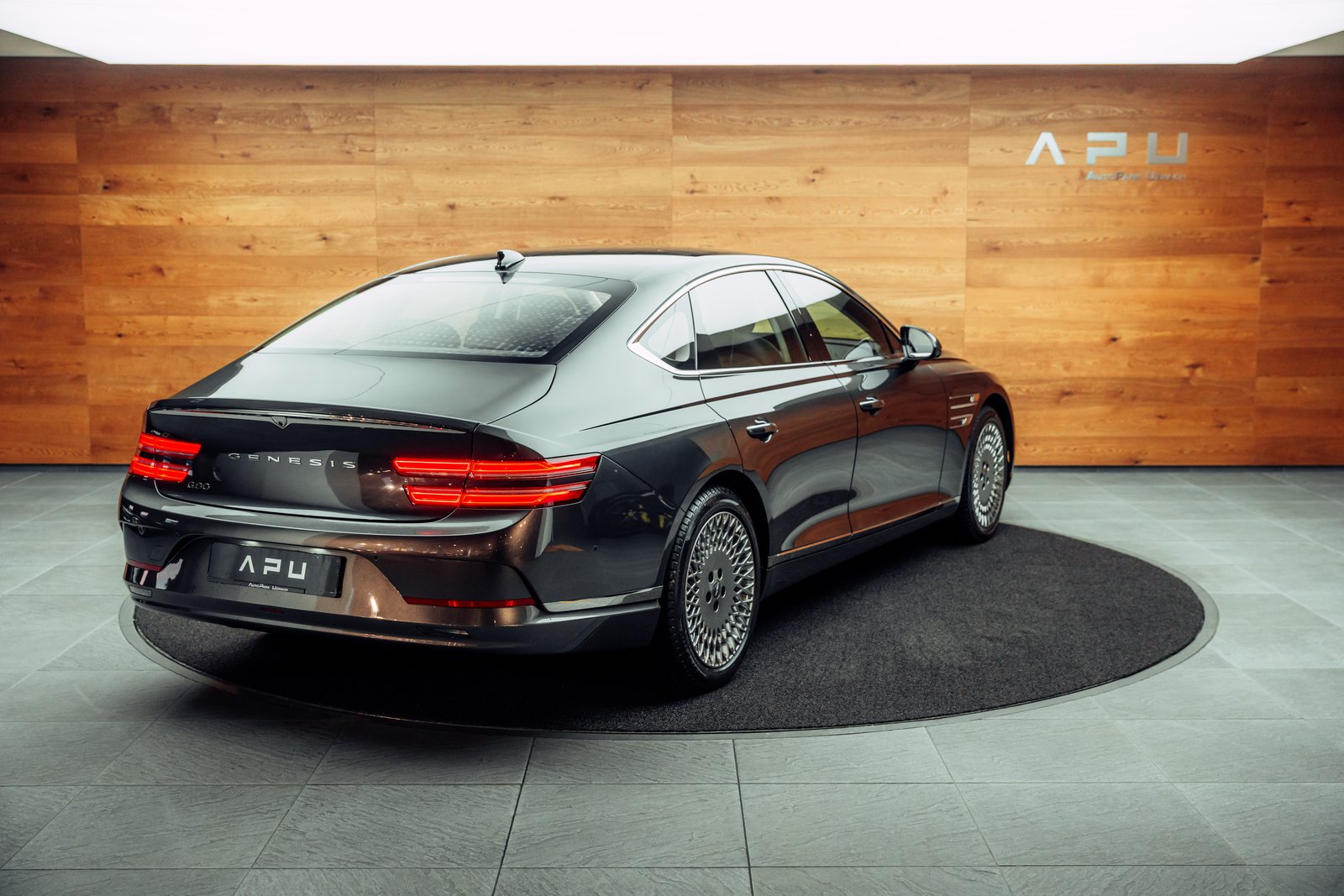 GENESIS G80 Electrificed Luxury 87,2kWh AWD, Elettrica, Occasioni / Usate, Automatico - 2