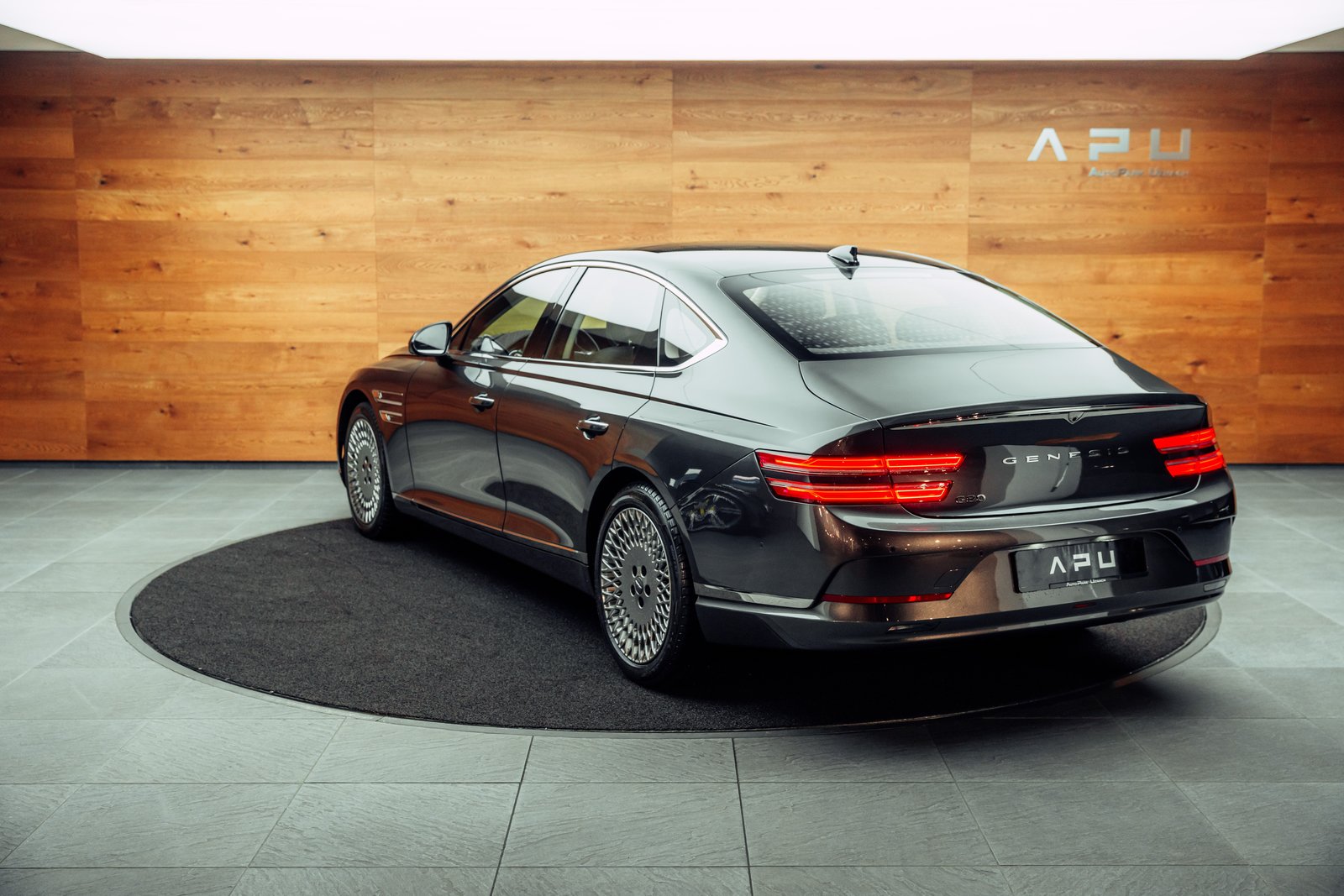 GENESIS G80 Electrificed Luxury 87,2kWh AWD, Elettrica, Occasioni / Usate, Automatico - 3