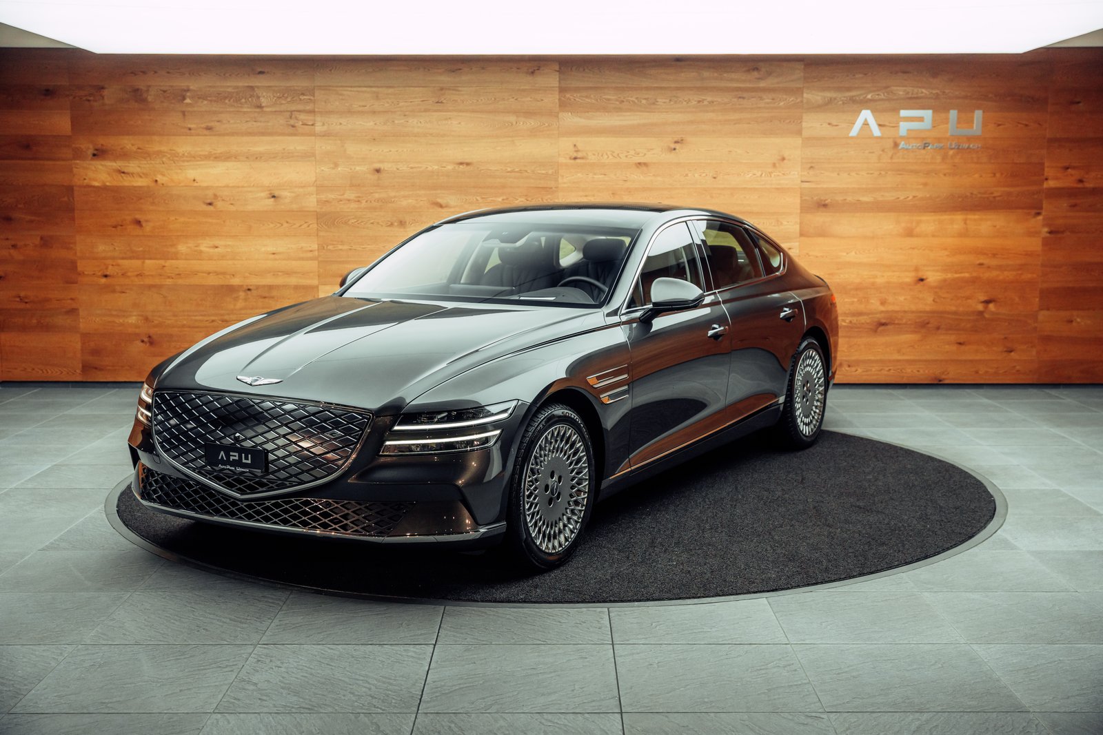 GENESIS G80 Electrificed Luxury 87,2kWh AWD, Elettrica, Occasioni / Usate, Automatico - 4