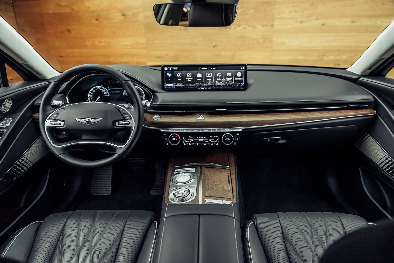 GENESIS G80 Electrificed Luxury 87,2kWh AWD, Elettrica, Occasioni / Usate, Automatico - 5