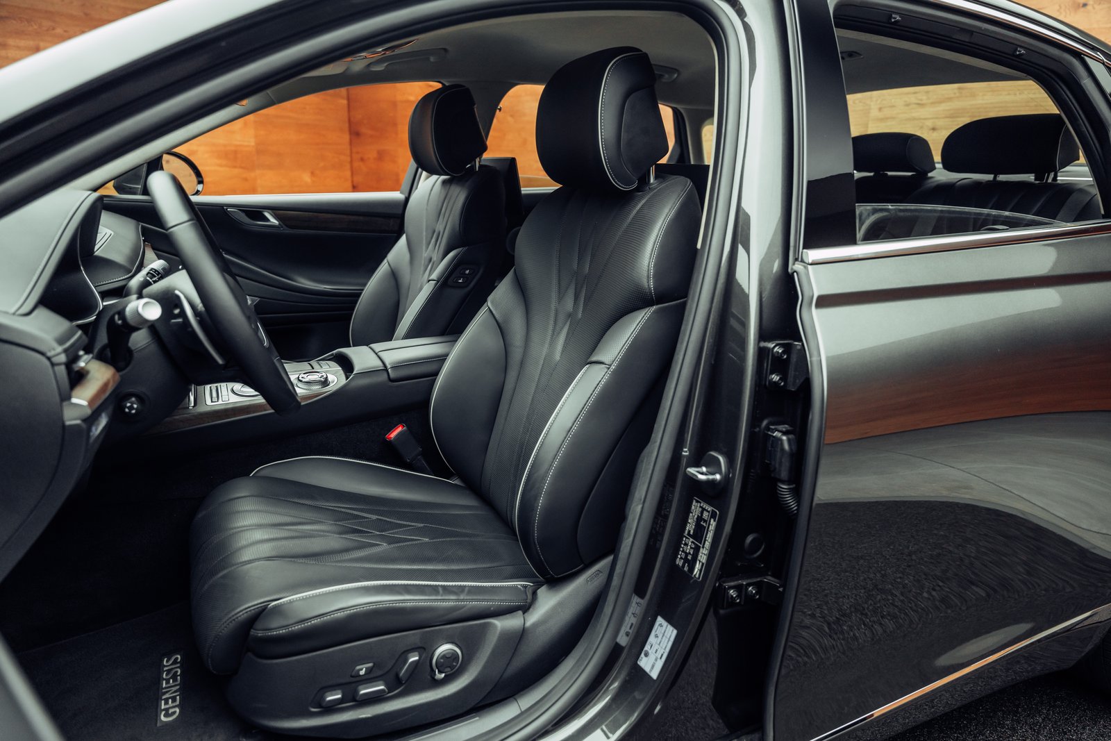 GENESIS G80 Electrificed Luxury 87,2kWh AWD, Elettrica, Occasioni / Usate, Automatico - 6